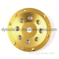 PCD Concrete Grinding Diamond Tools Disc